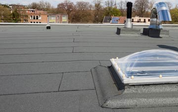 benefits of Shortlees flat roofing