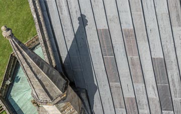 Shortlees lead roof considerations