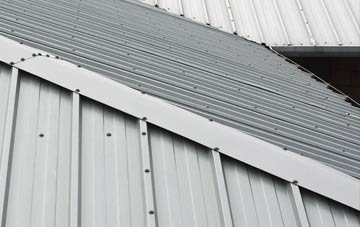 disadvantages of Shortlees metal roofing