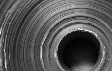 Shortlees pvc roof replacement