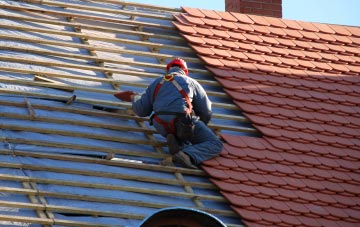 roof tiles Shortlees, East Ayrshire